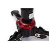 Manfrotto monopod XPRO Fluid Video MONOPOD Base Attachment, Black (MVMXPROBASEUS) view 4