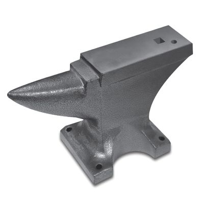 Pro Grade 25 lb Anvil Blacksmith Cast Iron Rugged 59101 Heavy Duty 20,000 PSI