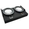American Sound Connection HA-A122 Compatible with Ford F150 Super Cab 2015-2025 1000W Dual 2 Ohm 12" Subwoofer and FTB2X12-15EXTCAB Dual 12" Sub Box view 1