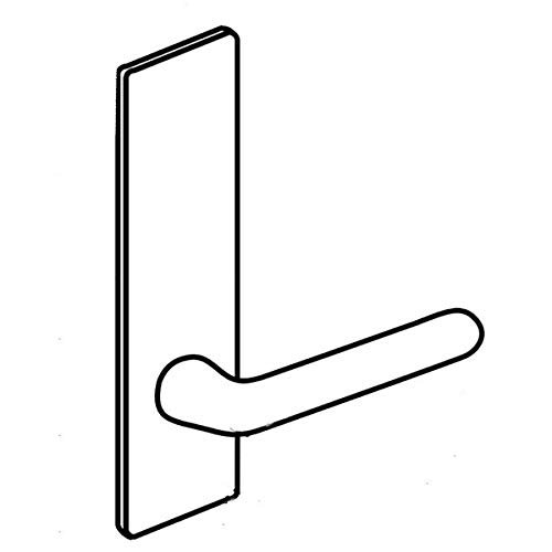 Corbin Russwin ML2051 RWM 625 Entrance or Office Function Mortise Lock