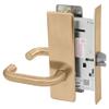 Corbin Russwin ML2010 LWM 612 Passage Function Mortise Lock view 1