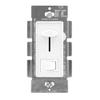 Maxxima LED Dimmer Electrical Light Switch, White 2 Pack, 3-Way/Single Pole view 2