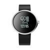 LIFETIE SPORTS Sports Health Monitoring Smart Watch (Black, Silver) view 1