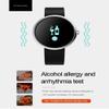 LIFETIE SPORTS Sports Health Monitoring Smart Watch (Black, Silver) view 2