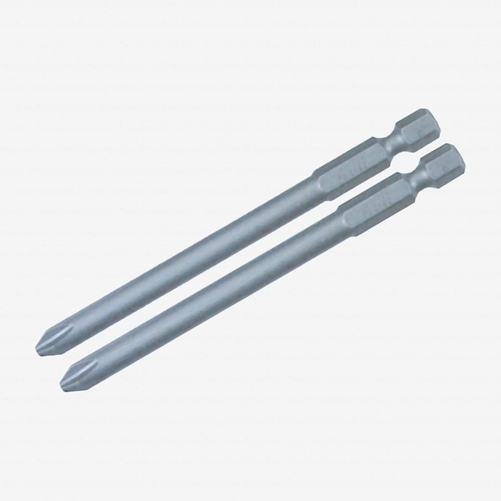 Phillips 70mm Power Bits, 2 Pack