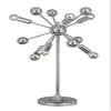 ELEMENTS 5692-TL(1035) - Supernova Table Lamp, 6-40W Bulbs Included, 25HX19W, On/Off Sw view 1
