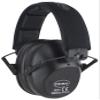 TITUS 2-Series Premium Low Profile Earmuffs, ANSI Rated, High NRR Noise Reduction, Durable Sport Band, Hearing Protection PPE view 1
