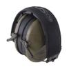 TITUS 2-Series Premium Low Profile Earmuffs, ANSI Rated, High NRR Noise Reduction, Durable Sport Band, Hearing Protection PPE view 2