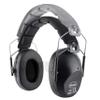 TITUS 2-Series Premium Low Profile Earmuffs, ANSI Rated, High NRR Noise Reduction, Durable Sport Band, Hearing Protection PPE view 3