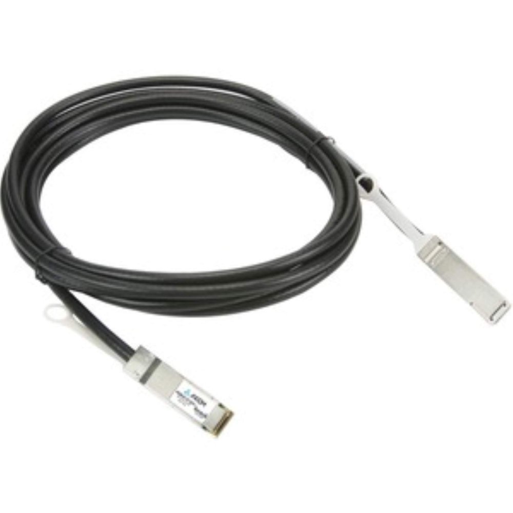 Axiom 40Gbase-Cu Qsfp+ Passive Dac Cable Netapp Compatible 3M