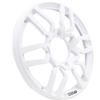 DS18 PRO-GRILL6 Speaker Cover - 6.5-Inch Car Audio Plastic Universal Speaker Grill Cover, Cover and Protect Your Speakers - White - Set of 2 view 4