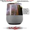 Hubble Images - Butterfly Nebula - Decal Style Skin Wrap fits Google Home Original (Google Home NOT Included) view 2