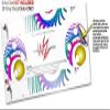 Skin Wrap Decal Set 2 Pack for Amazon Echo Dot 2 - Cover (2nd Generation ONLY - Echo NOT Included) view 3