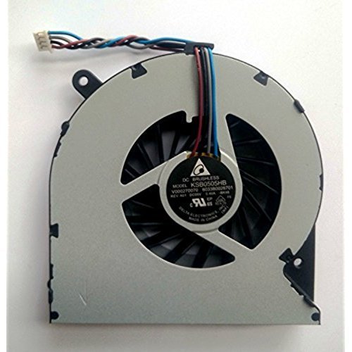 wangpeng New Laptop CPU Fan Compatible for S855-S5381 S855-S5254 S855-S5378 S855-SP5265SM Series