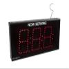 Alzatex Voice Announce 2-Remote Wireless Take-a-Number System w/ 3-Digit Ticket Number for Waiting Line Management view 2