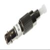 Ultra Spec - FC-Male to ST-Female Hybrid Fiber Adapter - Multimode (50/125) - Simplex - Metal view 1