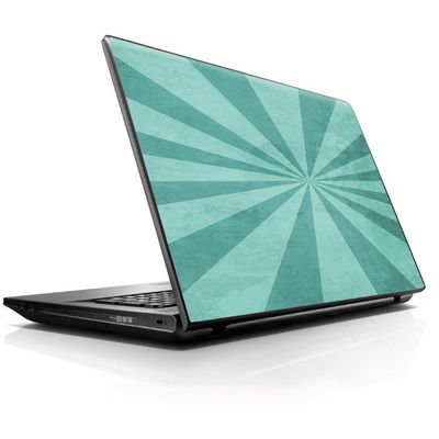 15 15.6 inch Laptop Notebook Skin Vinyl Sticker Cover Decal Fits 13.3" 14" 15.6" 16" HP Lenovo Apple Mac Dell Compaq Asus Acer/Blue Rays