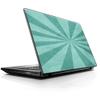 15 15.6 inch Laptop Notebook Skin Vinyl Sticker Cover Decal Fits 13.3" 14" 15.6" 16" HP Lenovo Apple Mac Dell Compaq Asus Acer/Blue Rays view 1