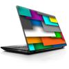 15 15.6 inch Laptop Notebook Skin Vinyl Sticker Cover Decal Fits 13.3" 14" 15.6" 16" HP Lenovo Apple Mac Dell Compaq Asus Acer/Metro Squares Modern view 1