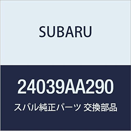 24039AA290 Subaru Harnsen 24039AA290