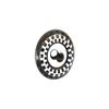 Mountain Plumbing MT300BSK/BRS Basket Strainer, Brushed Stainless view 1