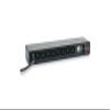 APC Rack PDU, Switched, 1U, 12A/208V, 10A/230V, (8) C13 (AP7920B) view 4