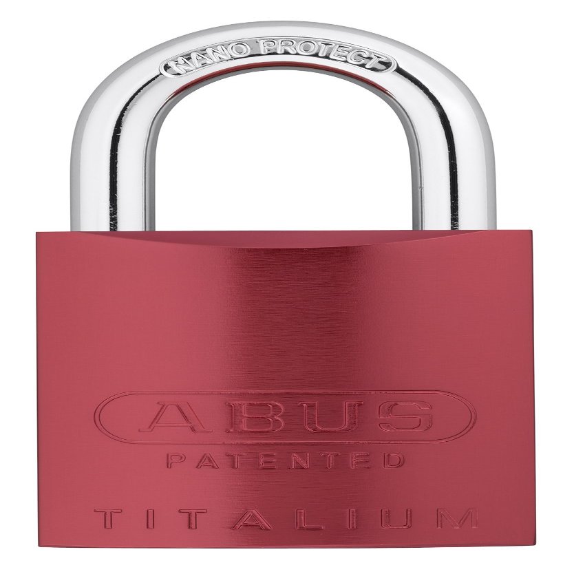 ABUS 80221 83AL/45 (300) KD Red