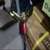 ABUS 80221 83AL/45 (300) KD Red view 4
