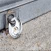 ABUS 28/60 Diskus Hardened Steel Storage Padlock with 2 Keys for Storage, Transport, and Home, 2.38in (60mm) Wide, Keyed Different view 3