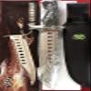 The Guardian Bowie Knife view 1