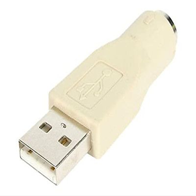 StarTech PS2 Mouse to USB Adapter GC46MF