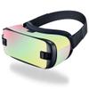 MightySkins Skin Compatible with Samsung Gear VR (2016) wrap Cover Sticker Skins Berry Blurry view 1