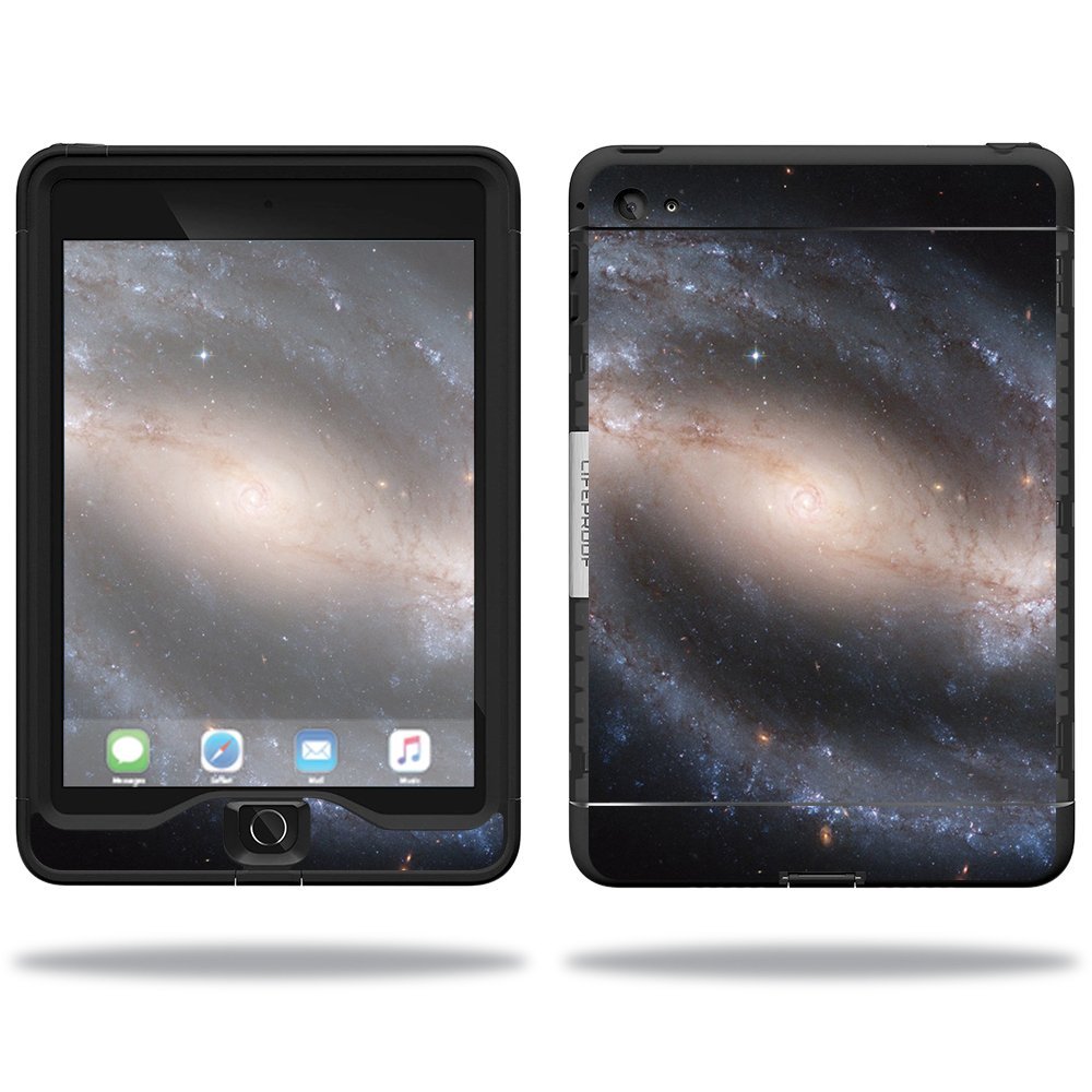 MightySkins Skin Compatible with Lifeproof Apple iPad Mini 4 Case nuud Case wrap Cover Sticker Skins Eridanus