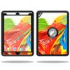 MightySkins Skin Compatible with OtterBox Defender Apple iPad Pro 9.7 Case wrap Cover Sticker Skins Paint Strokes view 1