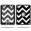 MightySkins Skin Compatible with OtterBox Defender Apple iPad Pro 9.7 Case wrap Cover Sticker Skins Chevron Style view 1