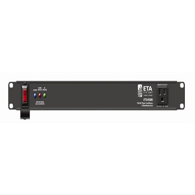 ETA PD8A 15A Power Conditioner and Distribution Unit