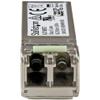 StarTech.com HPE AJ716B Compatible SFP+ Module - 8G Fiber Channel SW - 8GbE Multi Mode (MMF) Fiber Optic Transceiver - LC 300m - 850nm - DDM HPE SN4000, SN6500, SN8600B (AJ716BST) view 3