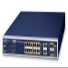 Planet IPv6/IPv4, 16-Port Managed 802.3at POE+ Gigabit Ethernet, GS-4210-16P4C (802.3at POE+ Gigabit Ethernet Switch + 4-Port Gigabit Combo TP/SFP (220W)) view 1