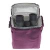 Navitech Purple Protective Portable Handheld Binocular Case and Travel Bag Compatible with The Nikon ACULON A211 7X35 view 2