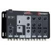 Taramp's Five-Way Electronic Car Audio Crossover System,Black,CRX5 view 1