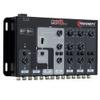 Taramp's Five-Way Electronic Car Audio Crossover System,Black,CRX5 view 4