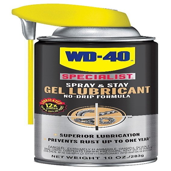 WDF300103 - Wd-40 Specialist Spray amp; Stay Gel