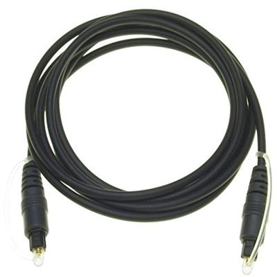6ft Digital Optical Toslink Cable