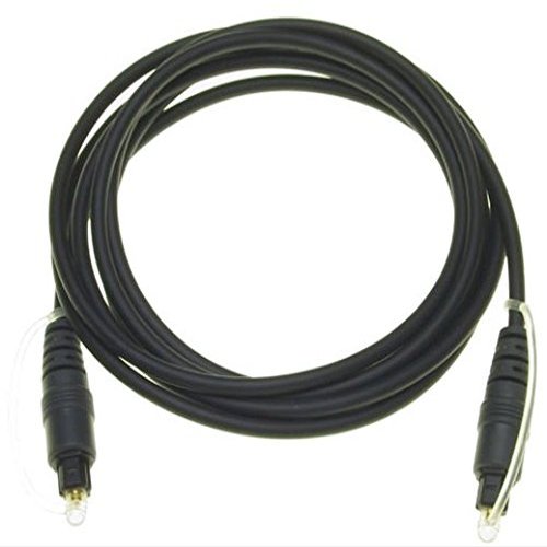 6ft Digital Optical Toslink Cable