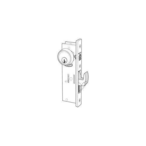 Adams Rite MS+1891W-3026-313 Deadlock/Deadlatch