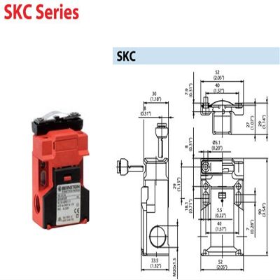 601.6169.085, Altech Corp, SKC Series SKC