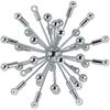 ELEMENTS 5694-20H(1035) - Supernova Chandelier, 20-40W Bulbs Included, 23HX23W, Hardwire view 1