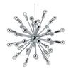 ELEMENTS 5694-20H(1035) - Supernova Chandelier, 20-40W Bulbs Included, 23HX23W, Hardwire view 3