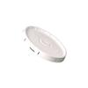 Leaktite White 5 gal. Plastic Bucket Lid view 1