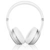 Beats by Dr. Dre Beats Solo3 Wireless On-Ear Headphones - Silver (Renewed) view 2